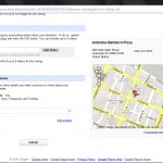 5- edit info and save