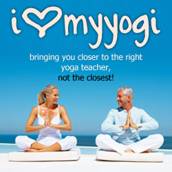I heart my yogi - find a yoga teacher