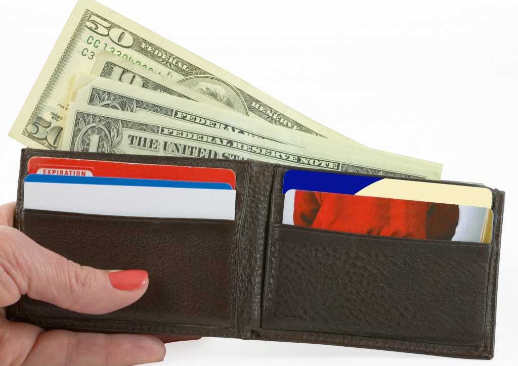 Spending Money