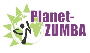 Planet Zumba Logo